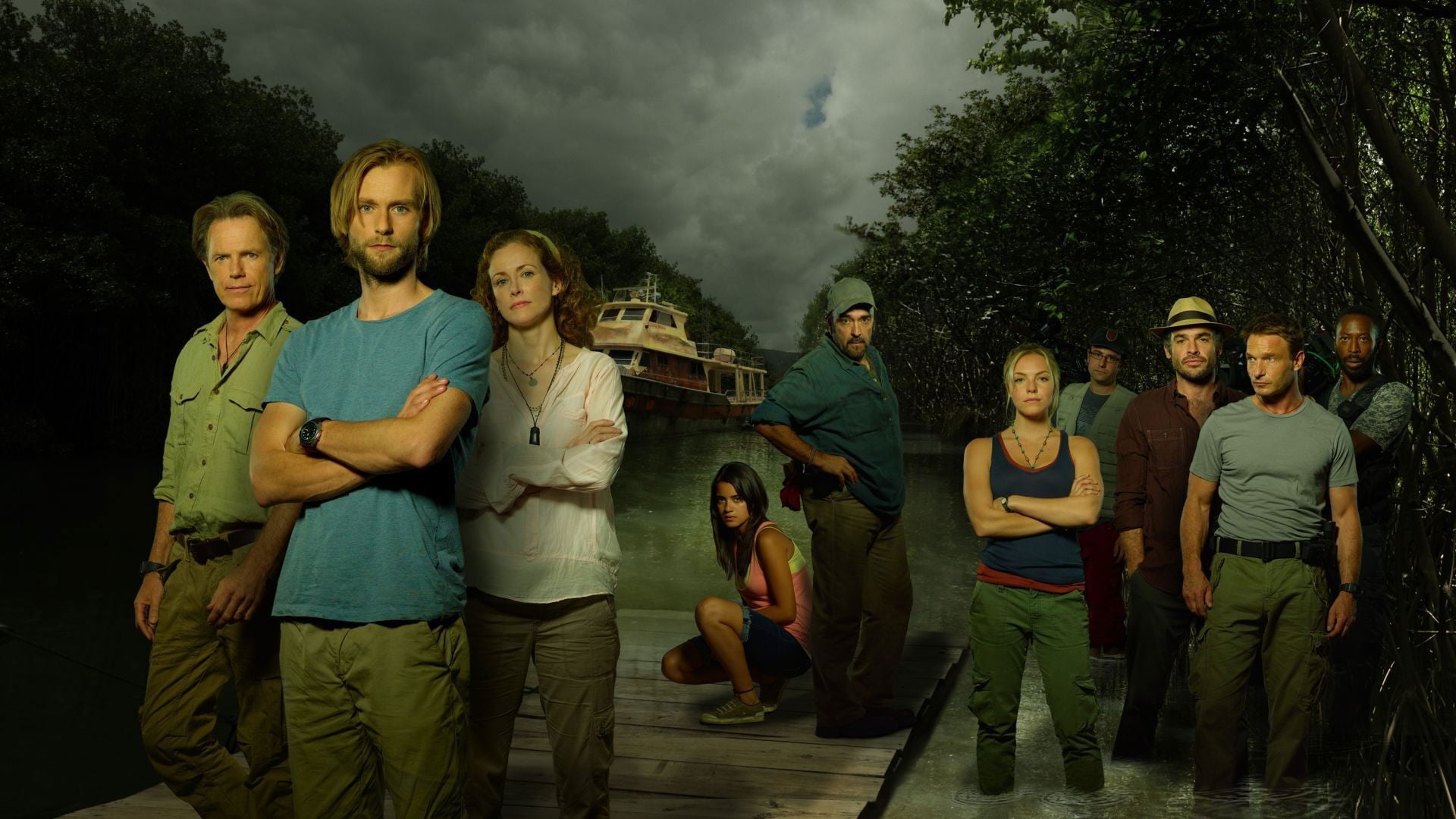 Foto do filme The River