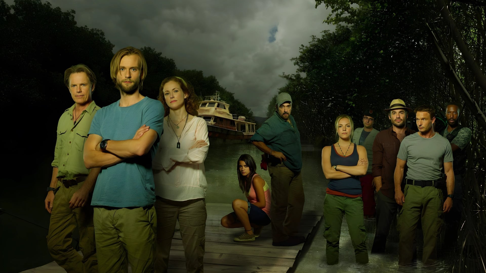 Foto do filme The River