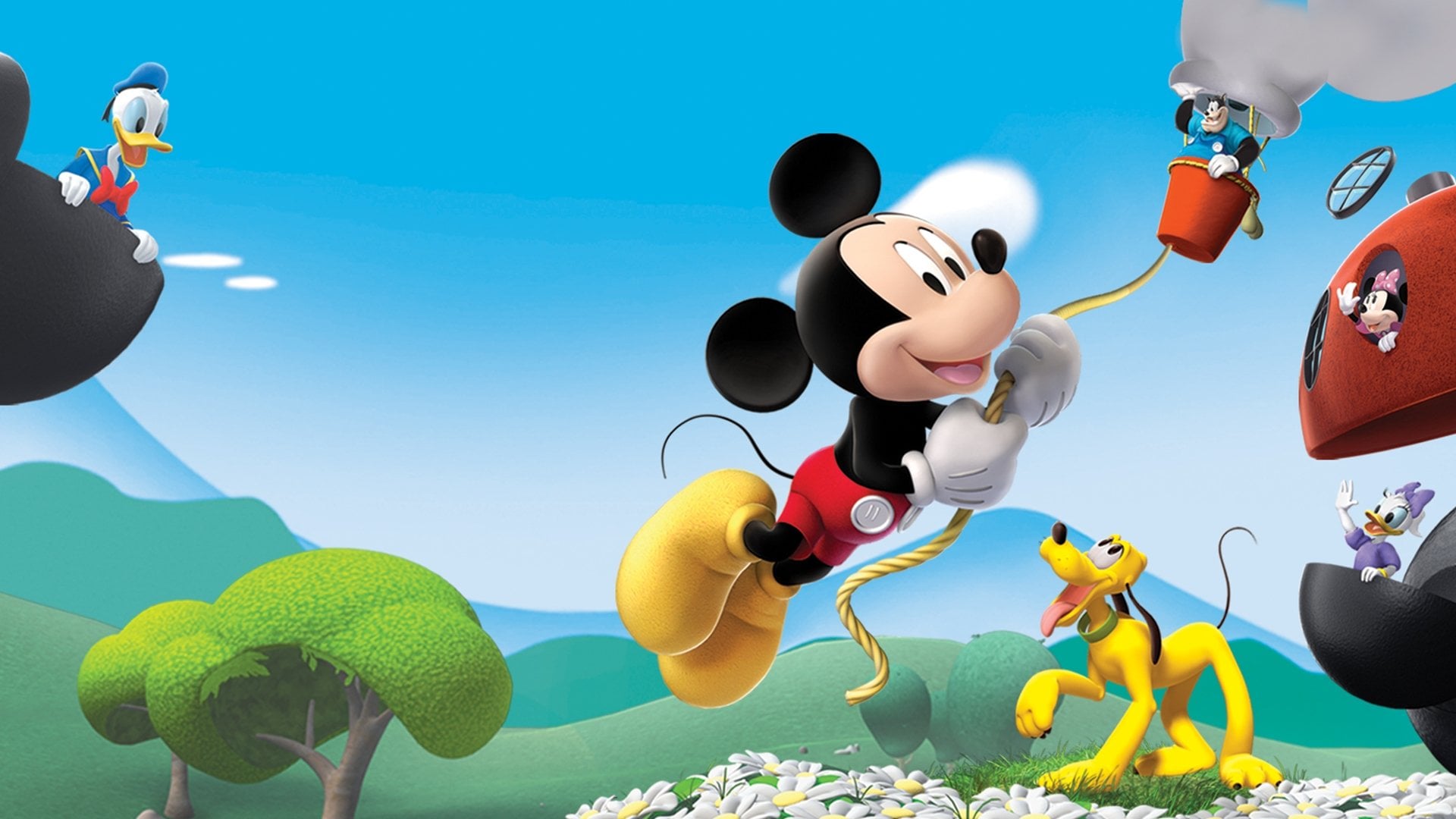 Foto do filme A Casa do Mickey Mouse