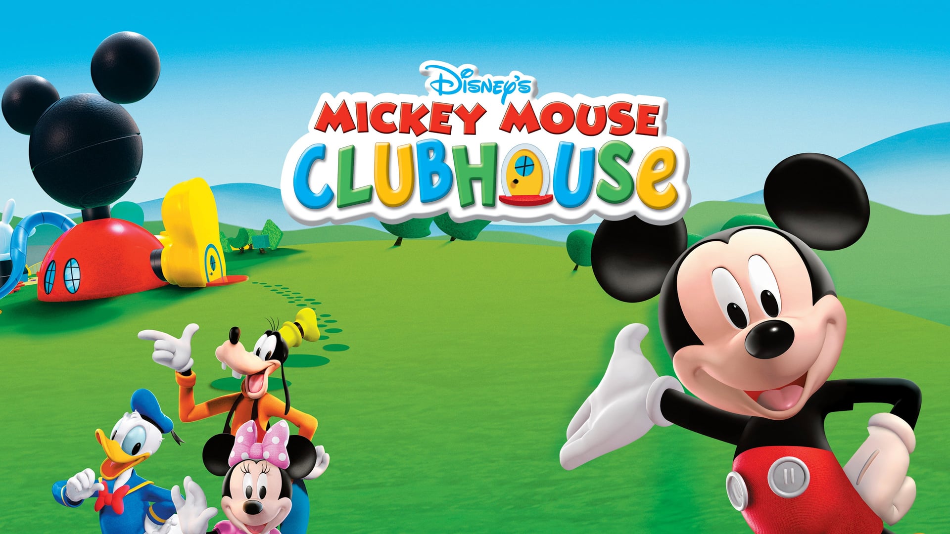 Foto do filme A Casa do Mickey Mouse