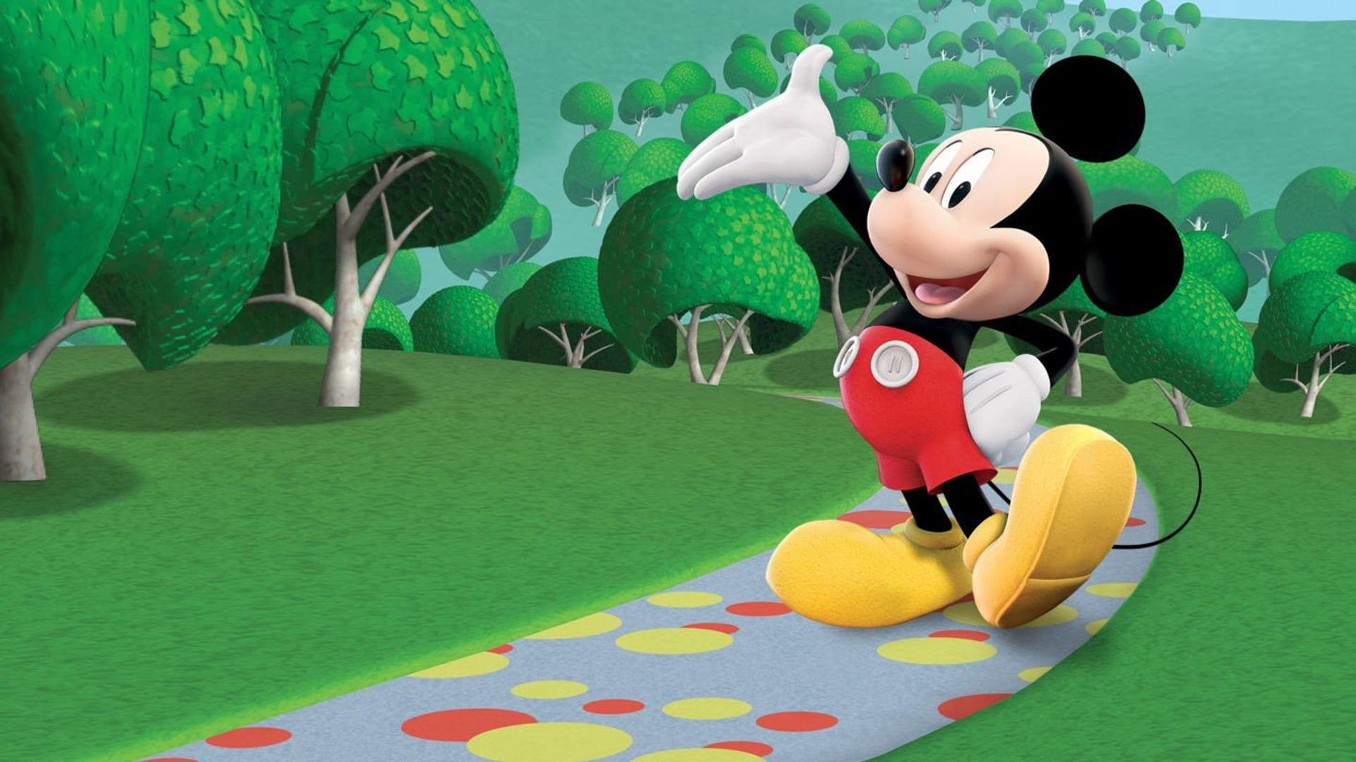 Foto do filme A Casa do Mickey Mouse