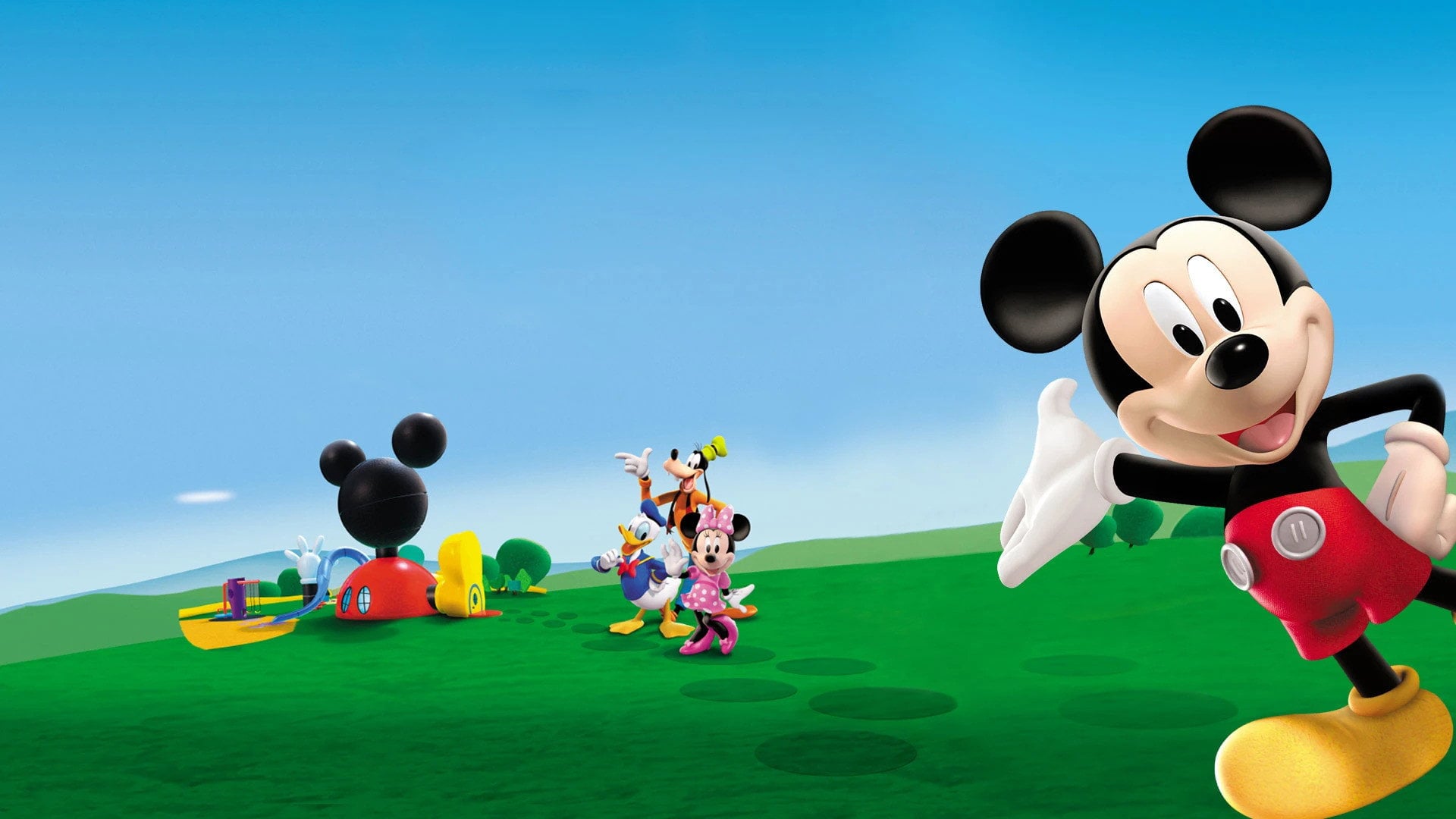 Foto do filme A Casa do Mickey Mouse