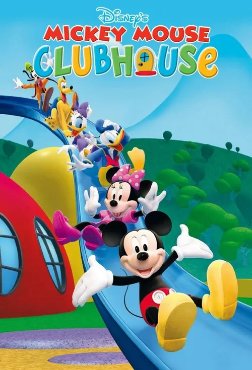 A Casa do Mickey Mouse