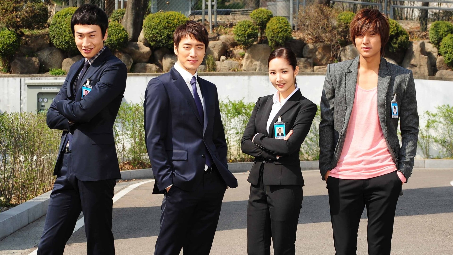 Foto do filme City Hunter