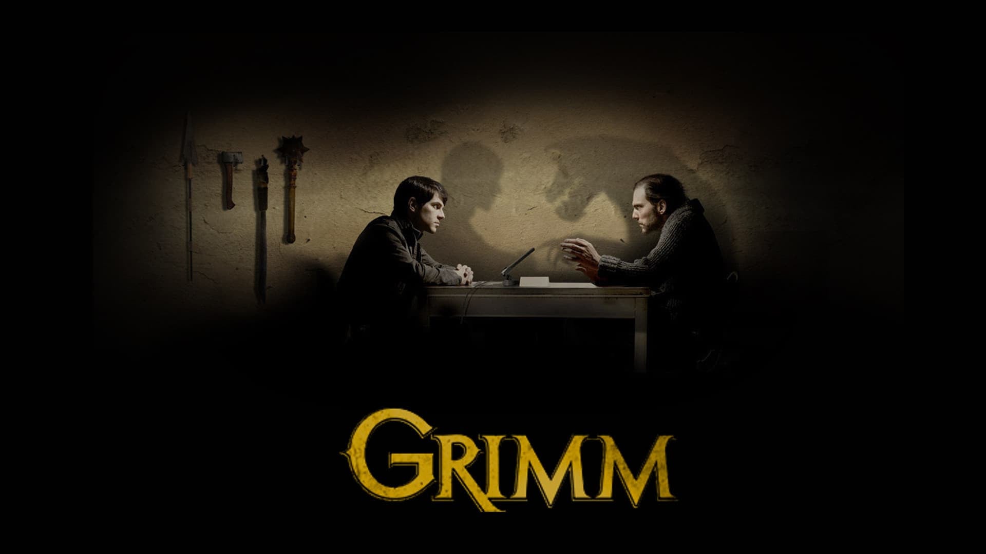 Foto do filme Grimm: Contos de Terror