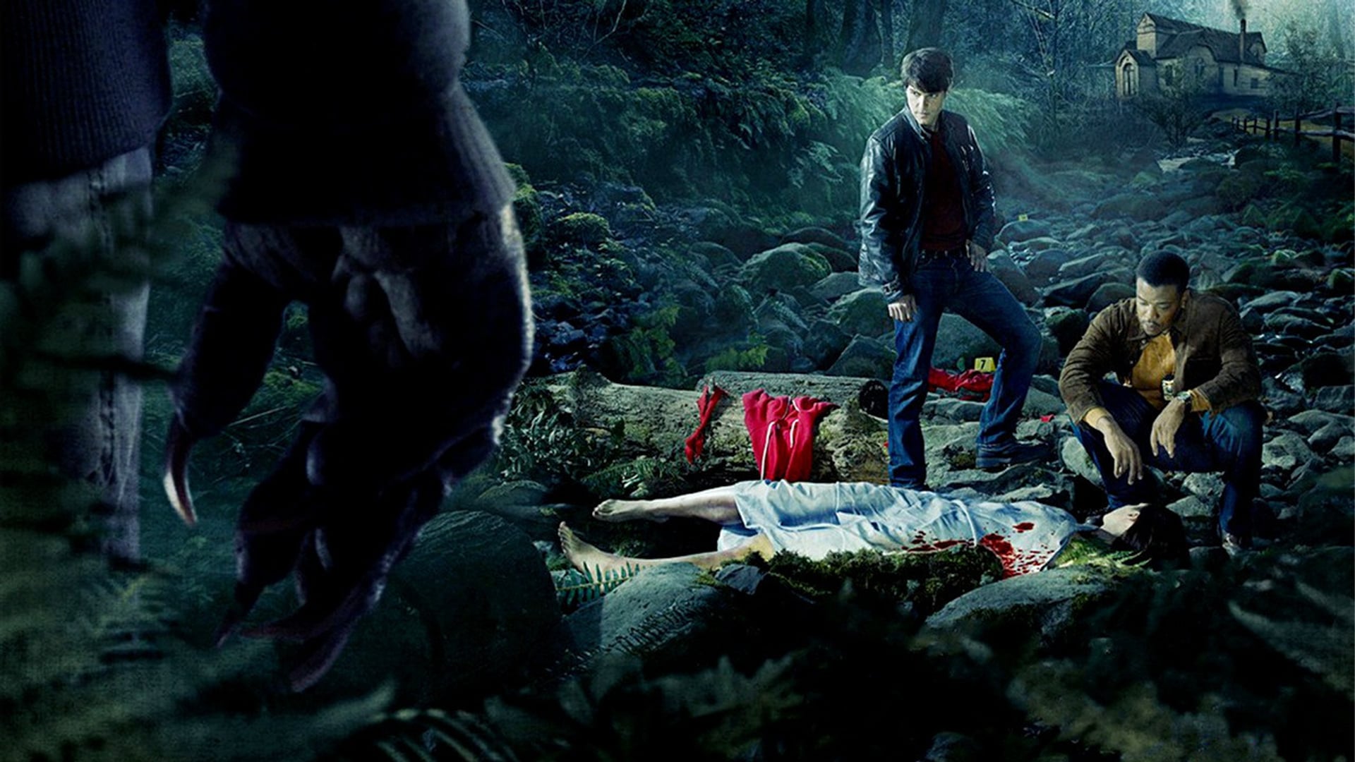 Foto do filme Grimm: Contos de Terror