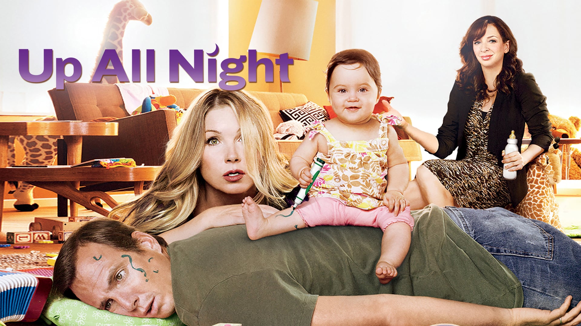 Foto do filme Up All Night