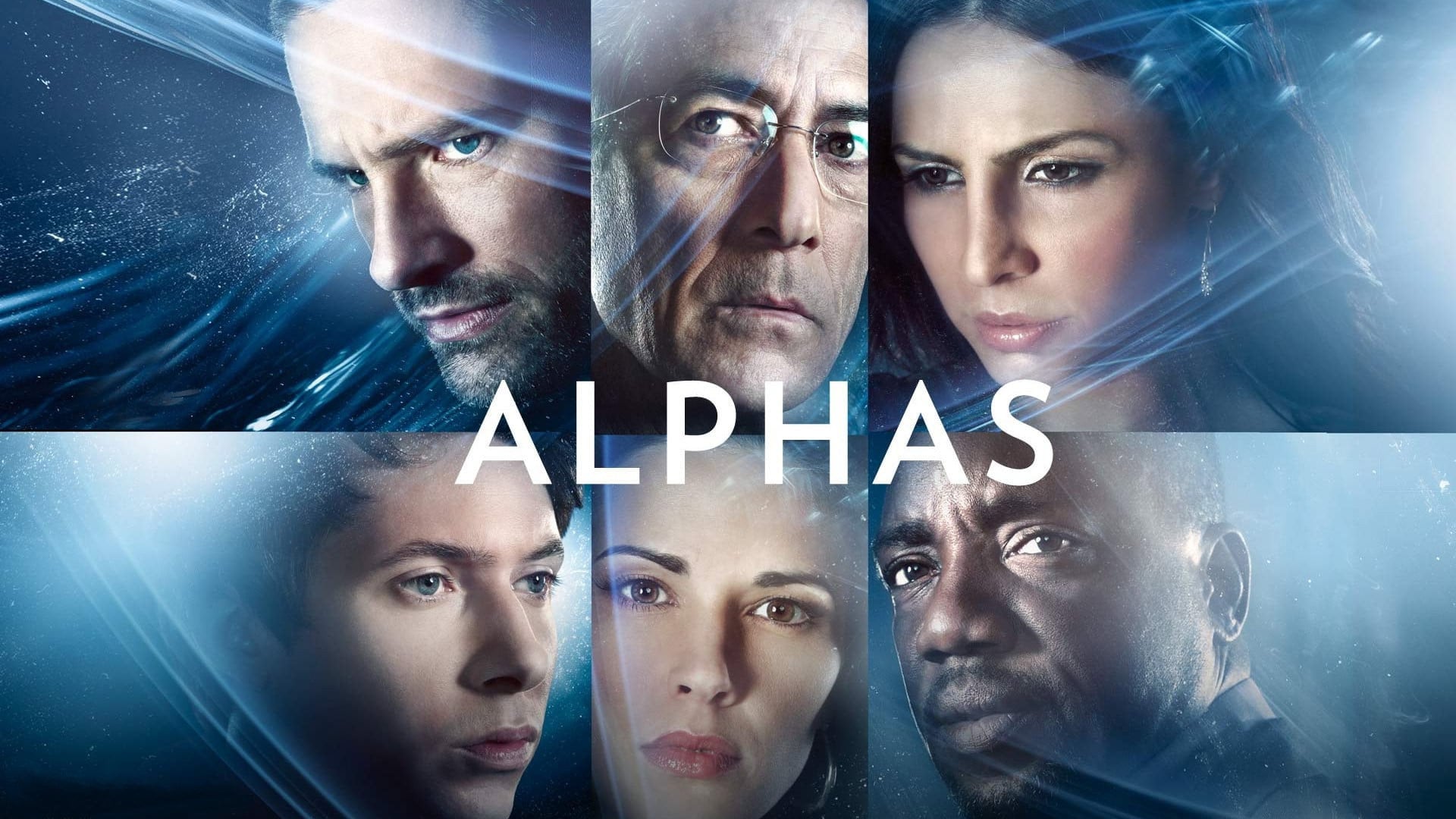 Foto do filme Alfas: Habilidades Extraordinárias