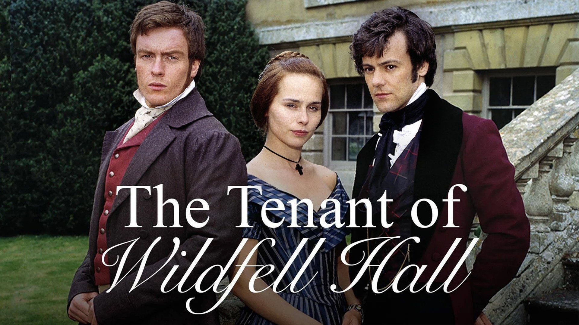 Foto do filme A Moradora de Wildfell Hall