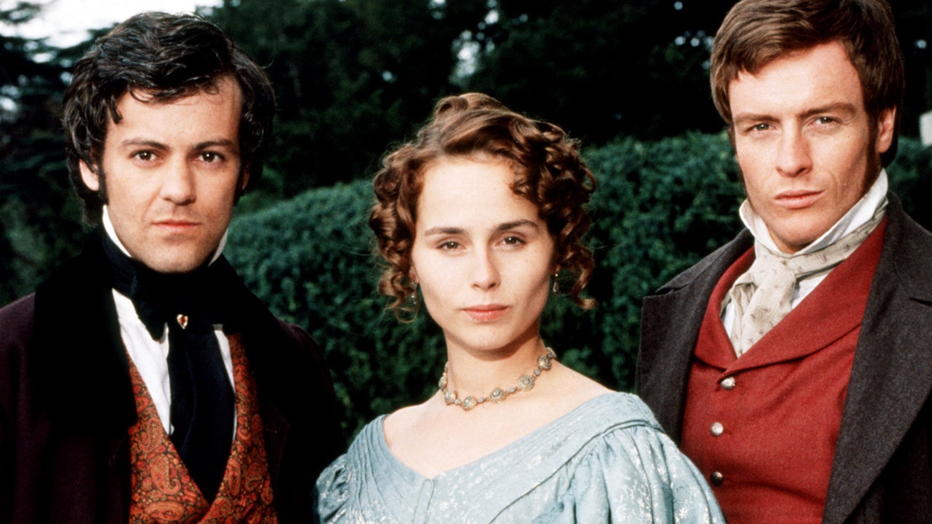 Foto do filme A Moradora de Wildfell Hall