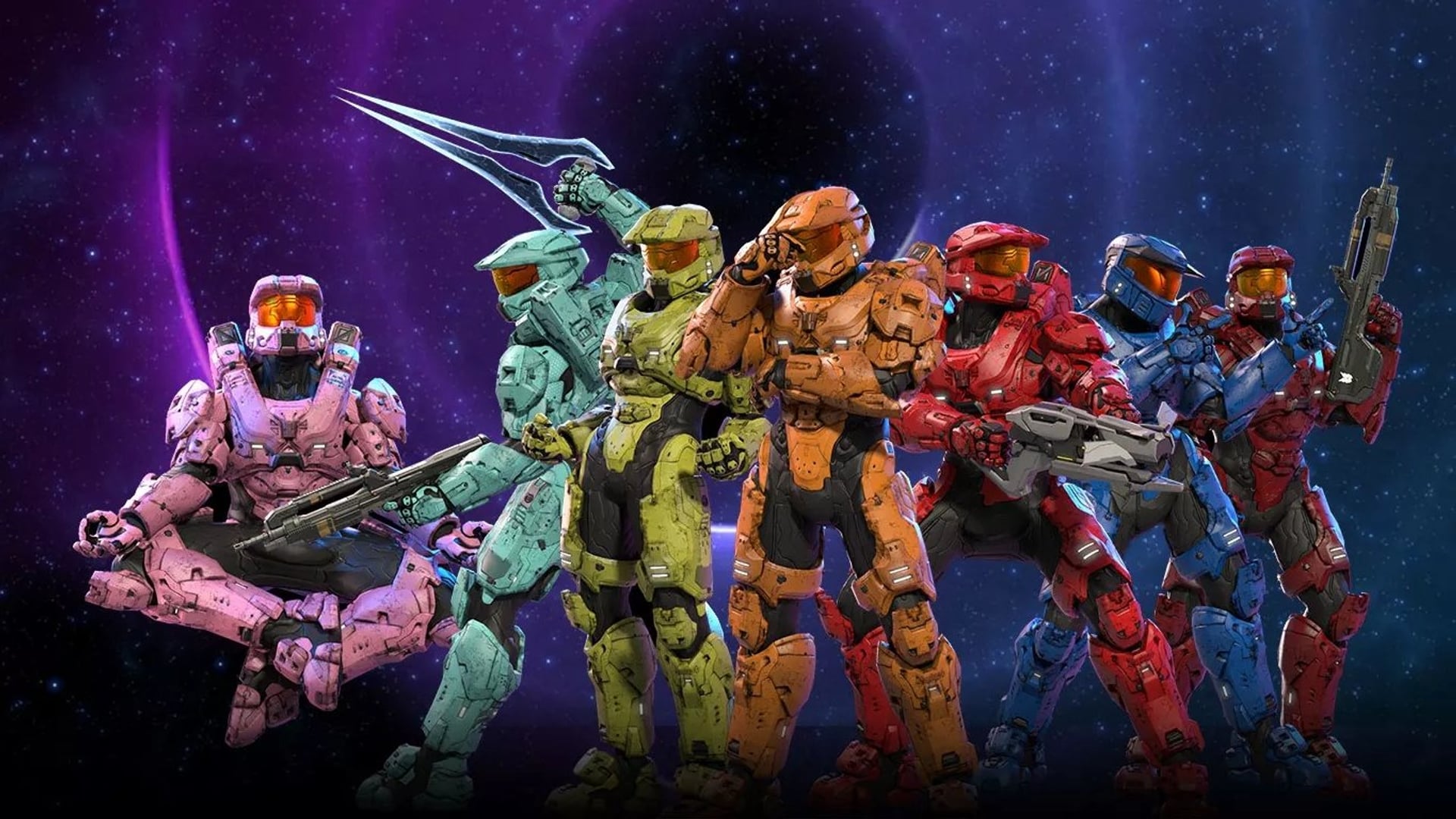 Foto do filme Red vs. Blue