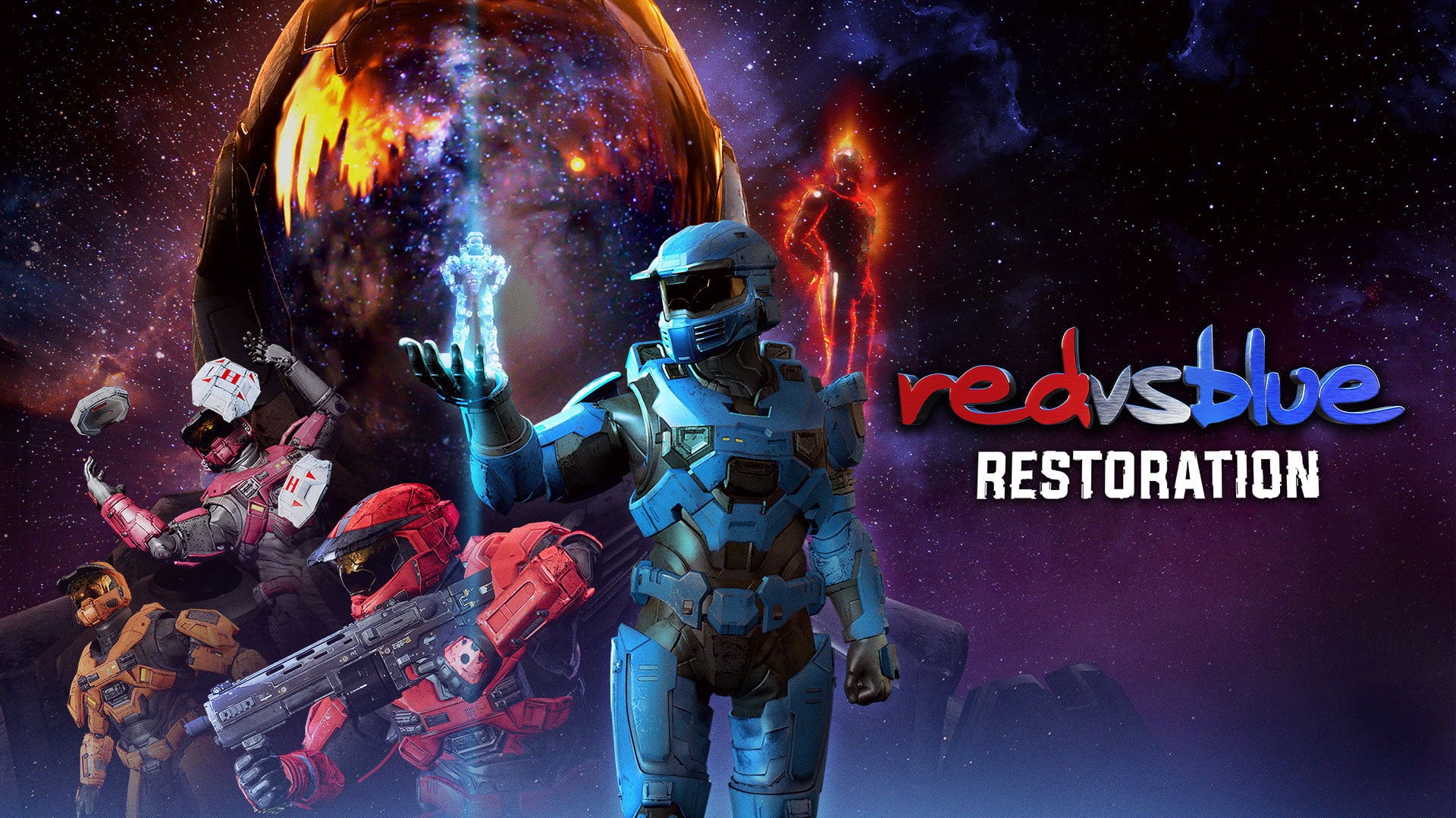 Foto do filme Red vs. Blue