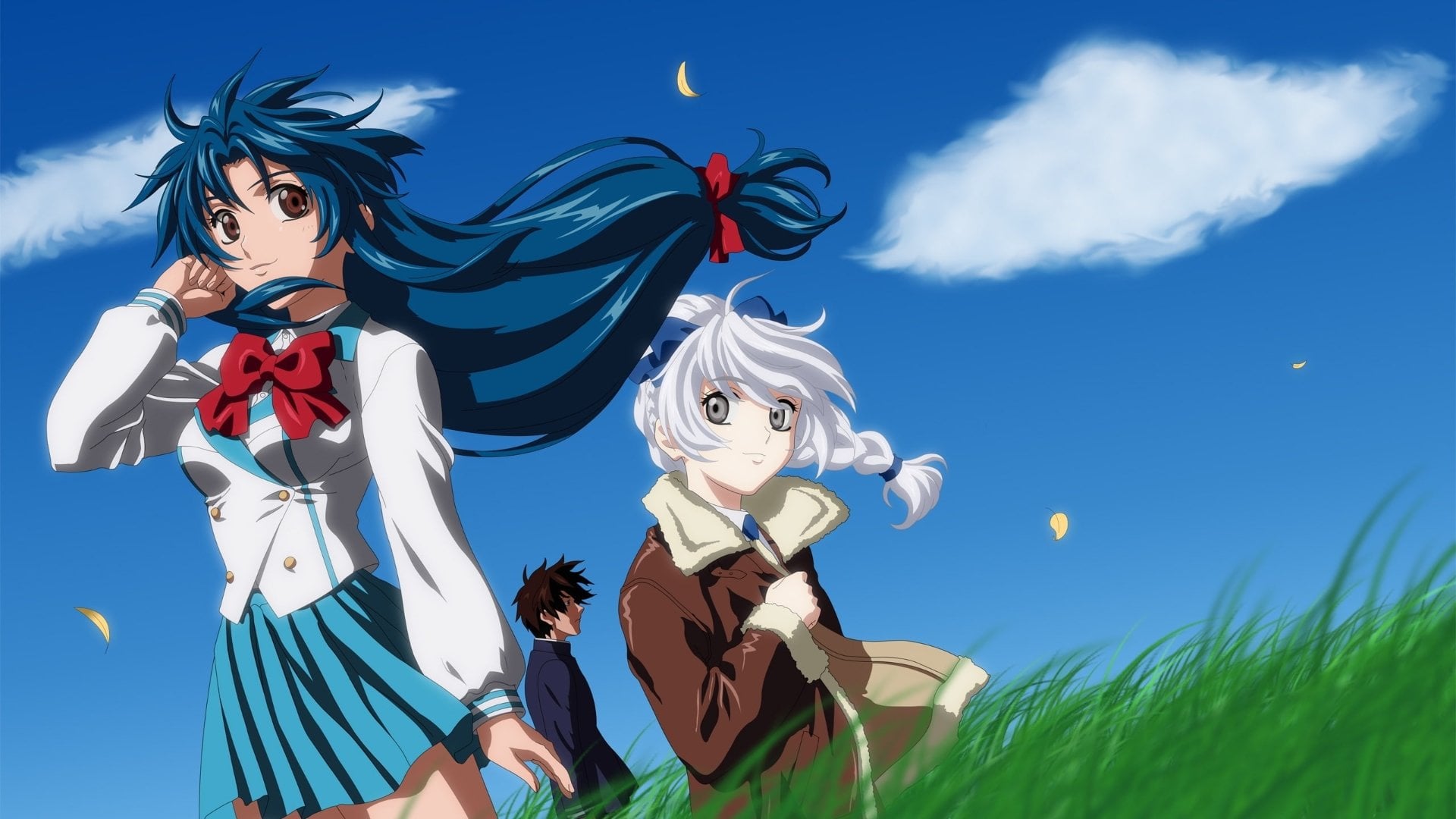 Foto do filme Full Metal Panic