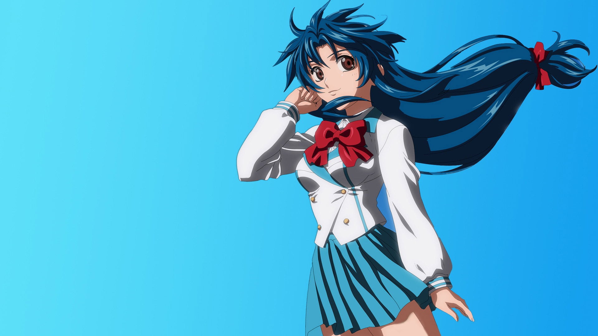 Foto do filme Full Metal Panic