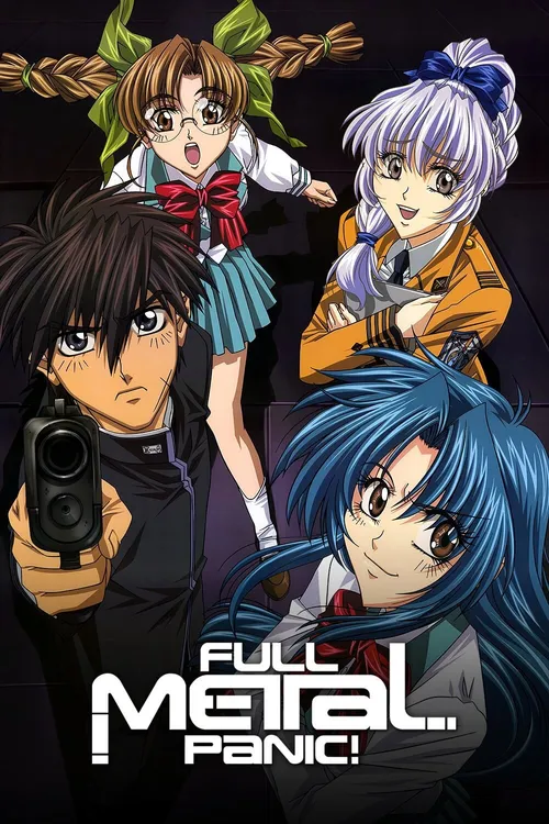 Full Metal Panic