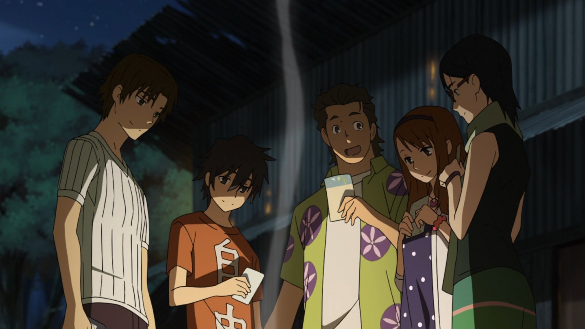 Foto do filme Anohana: The Flower We Saw That Day