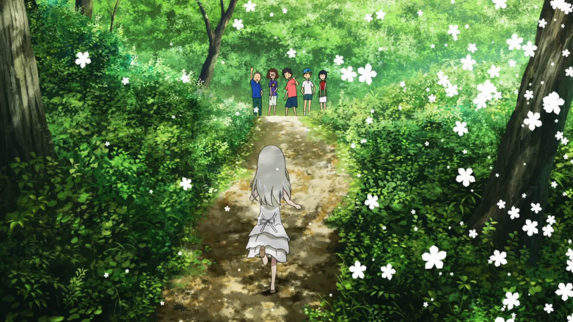 Foto do filme Anohana: The Flower We Saw That Day