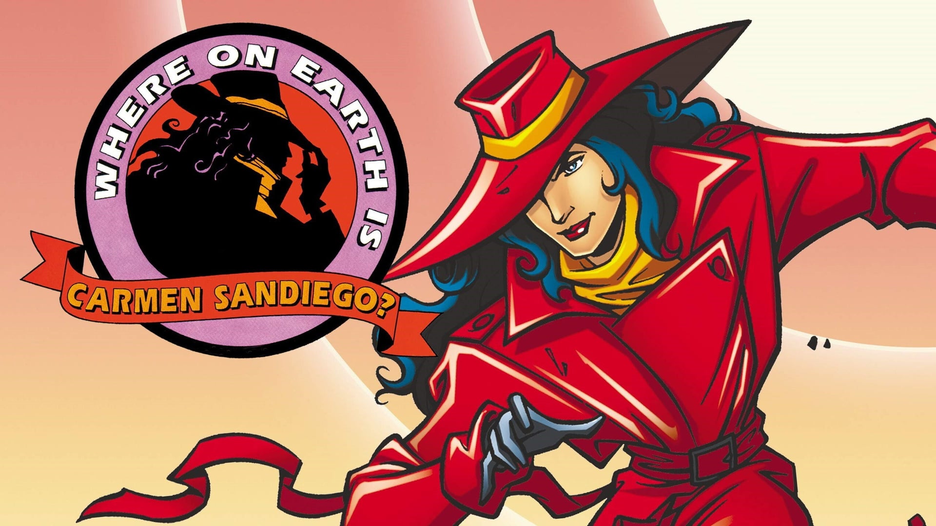 Foto do filme Em que lugar da Terra está Carmen Sandiego