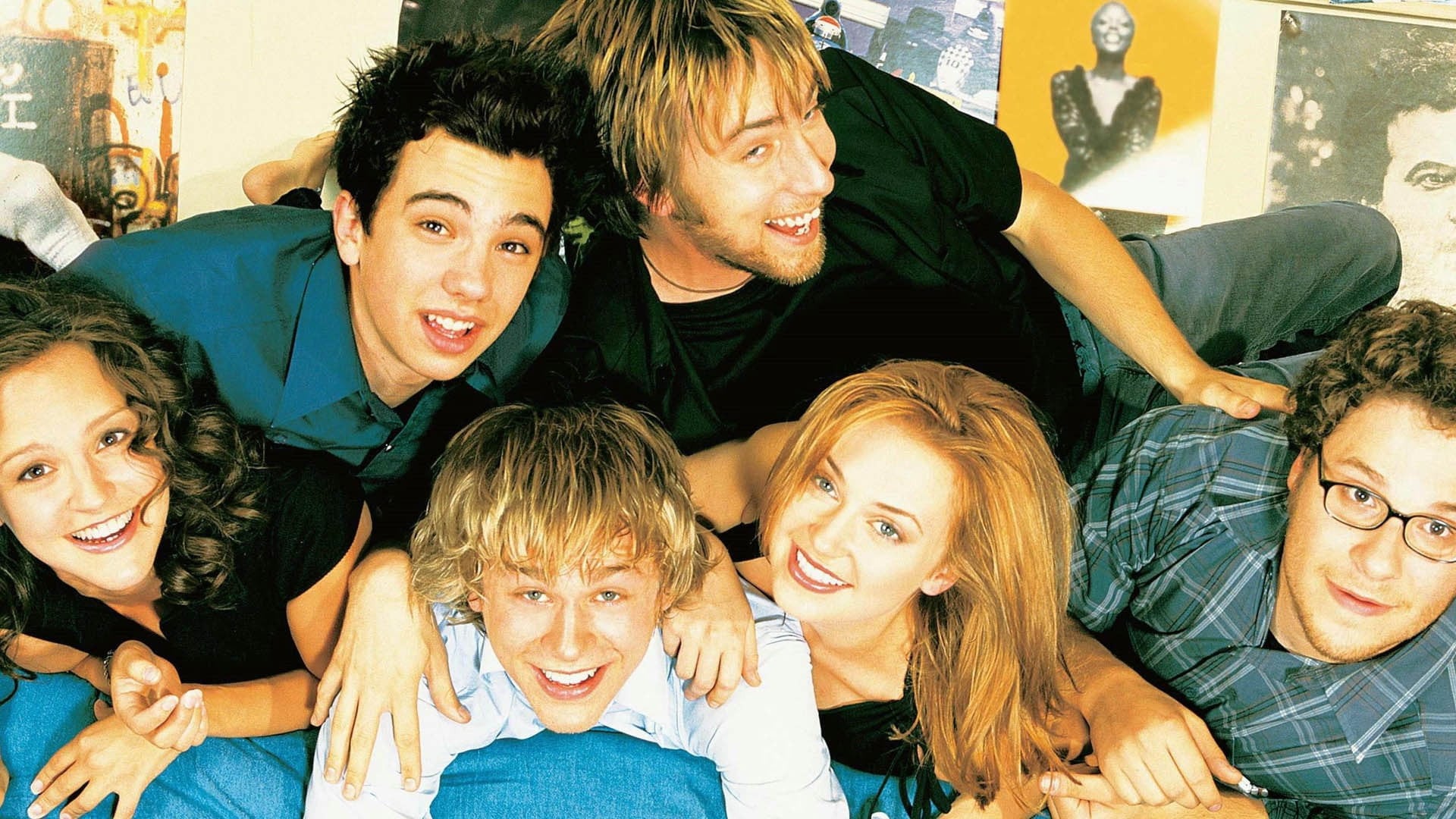 Foto do filme Undeclared