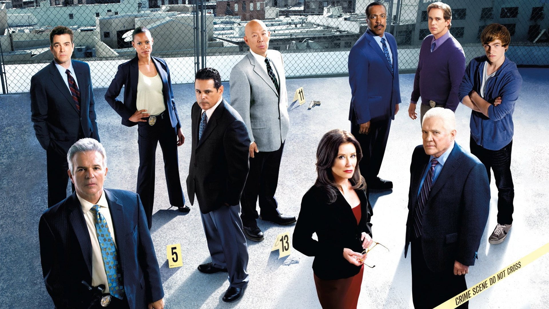 Foto do filme Crimes Graves