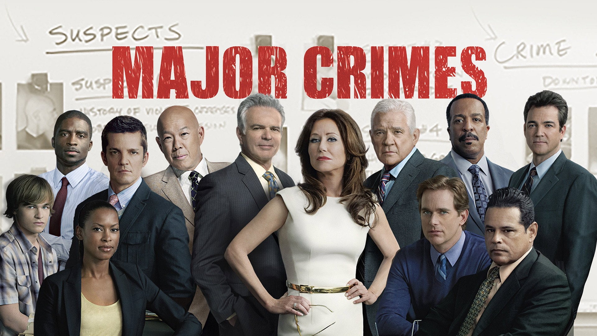 Foto do filme Crimes Graves