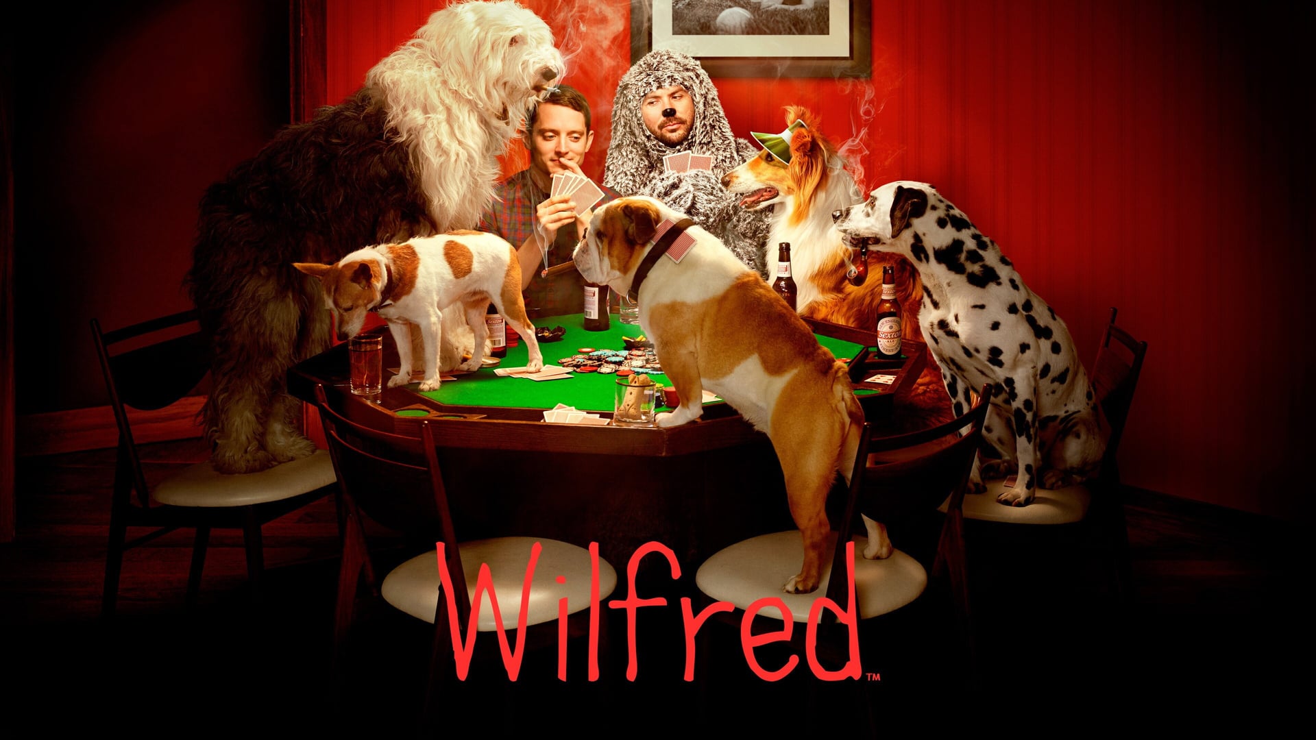 Foto do filme Wilfred