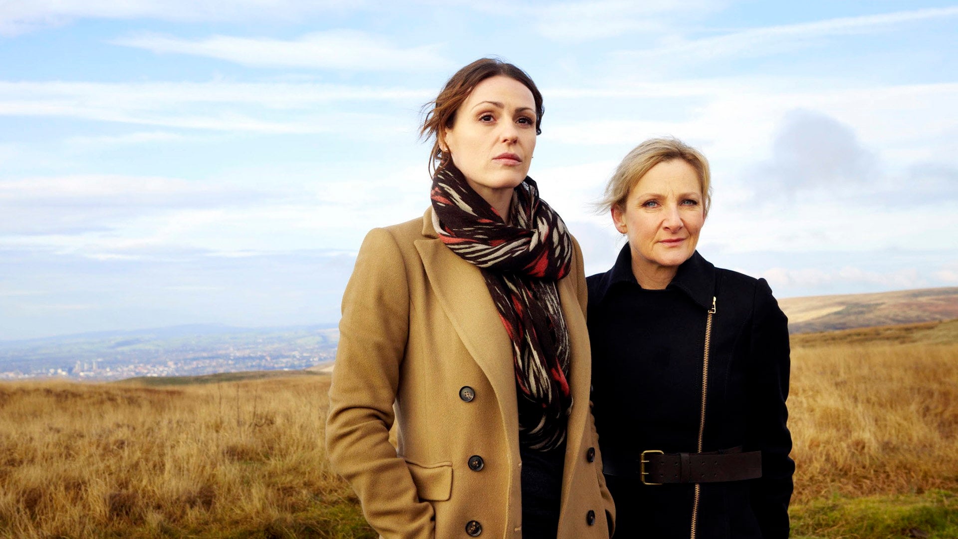 Foto do filme Scott & Bailey