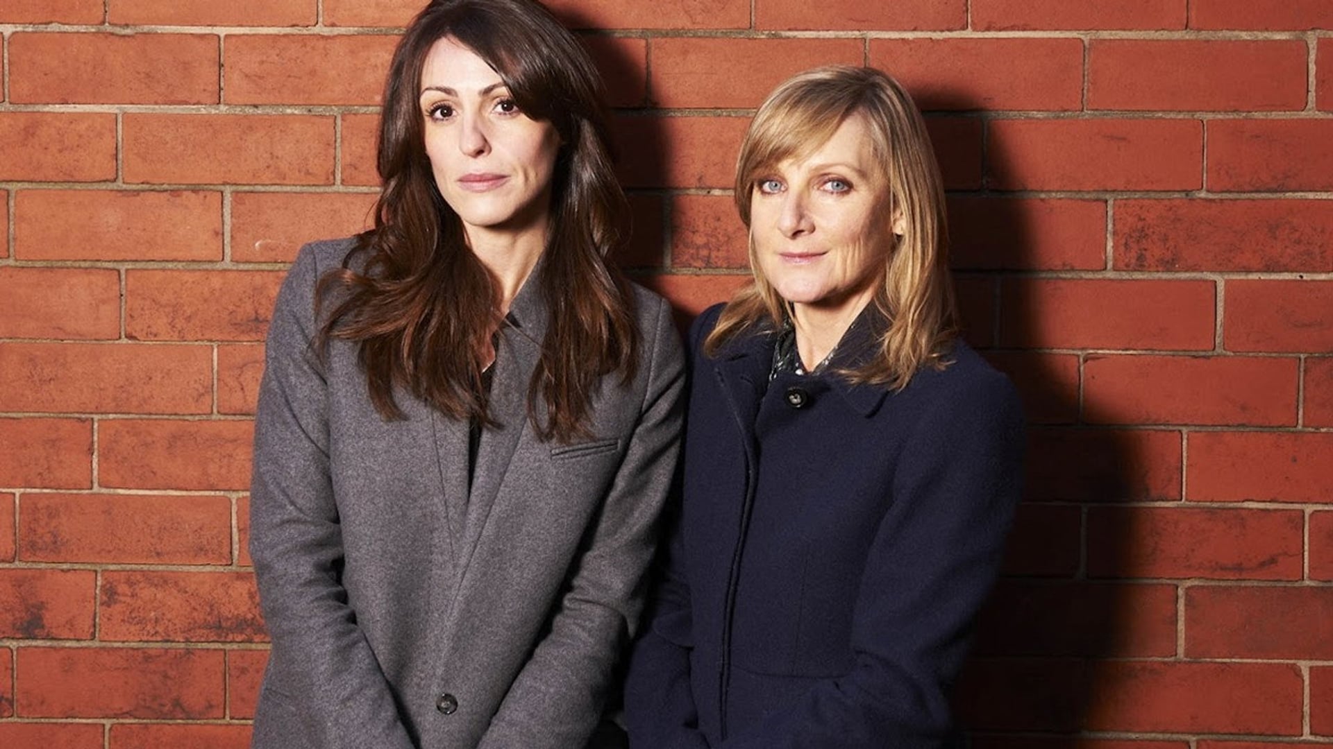 Foto do filme Scott & Bailey