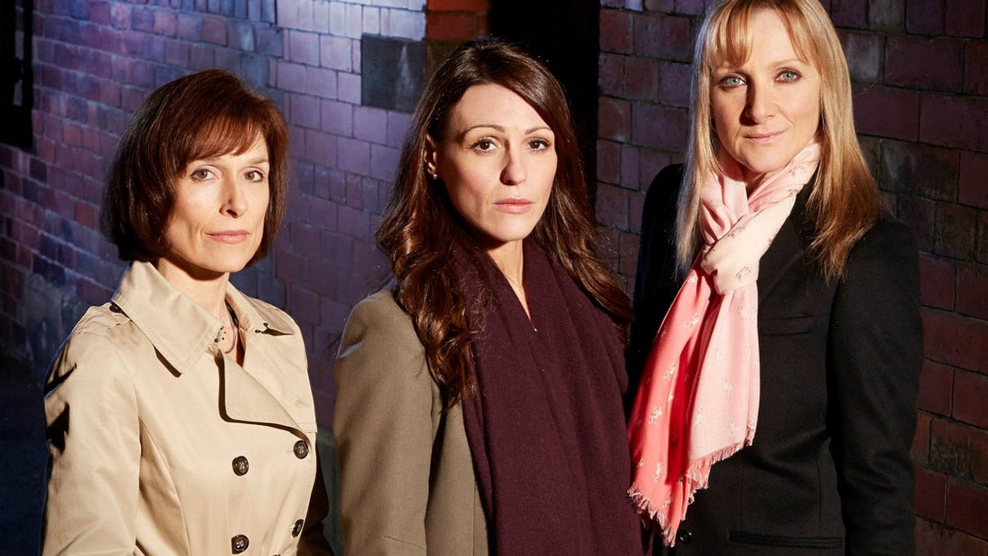 Foto do filme Scott & Bailey