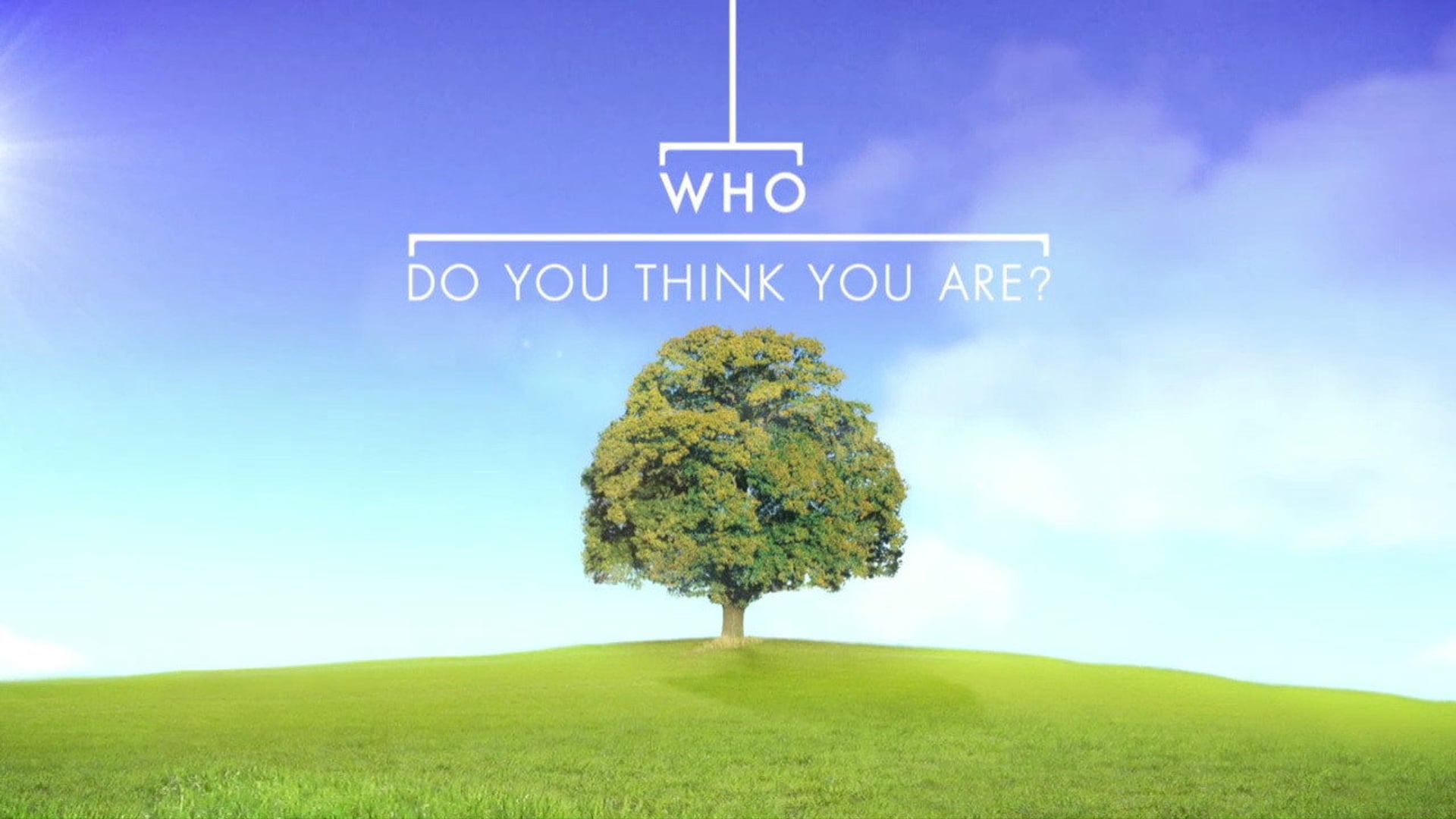 Foto do filme Who Do You Think You Are?