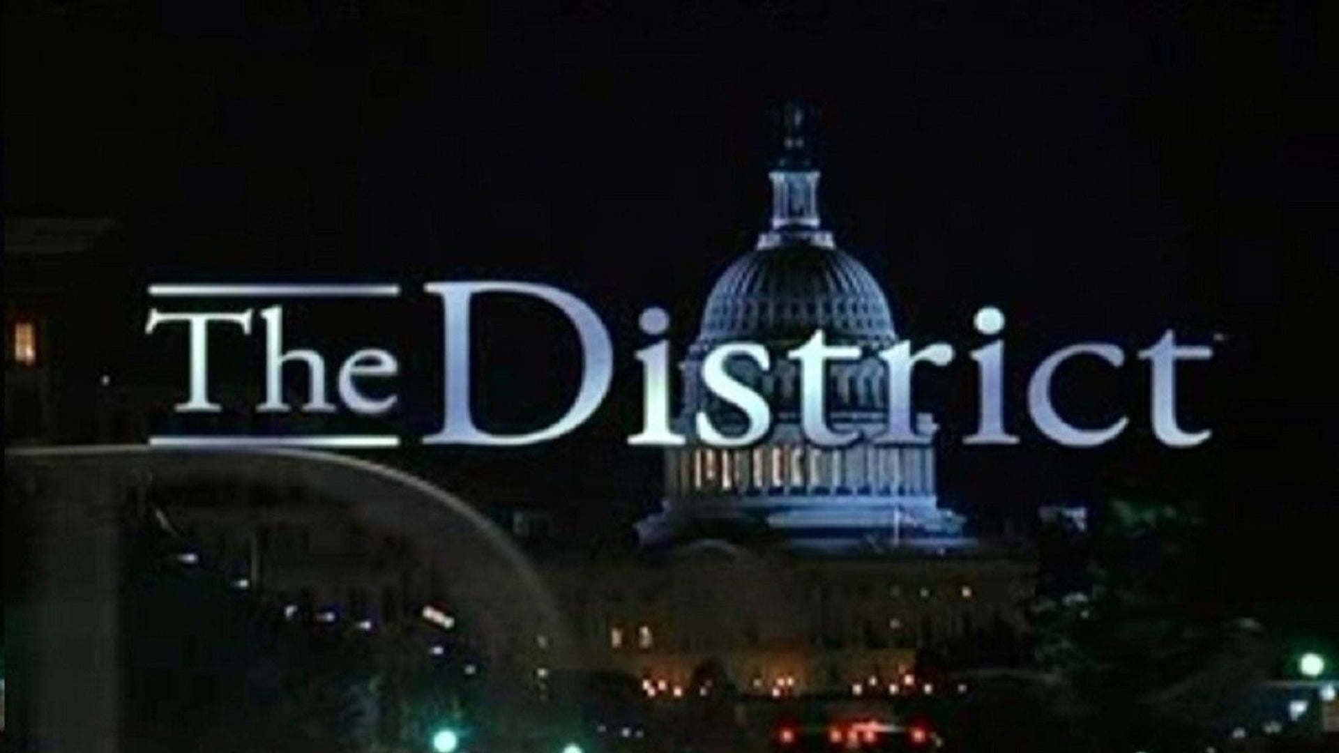 Foto do filme The District