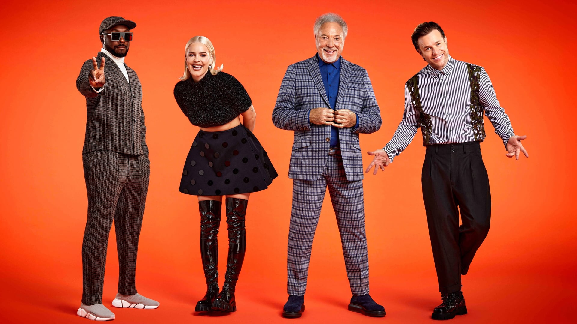 Foto do filme The Voice UK
