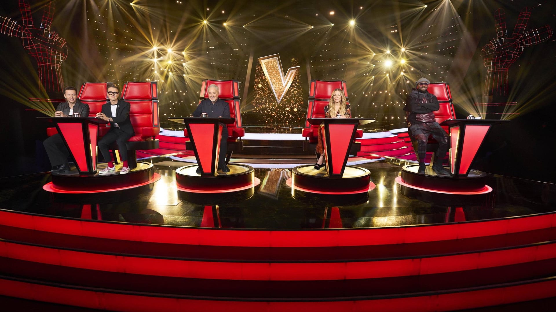 Foto do filme The Voice UK