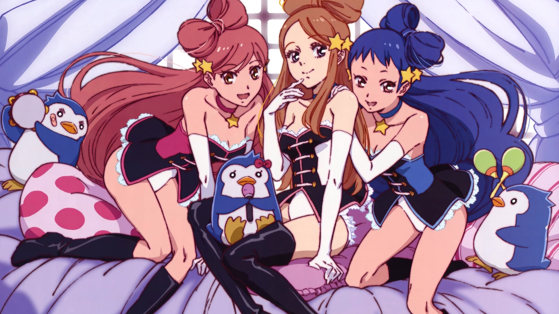 Foto do filme Mawaru Penguindrum