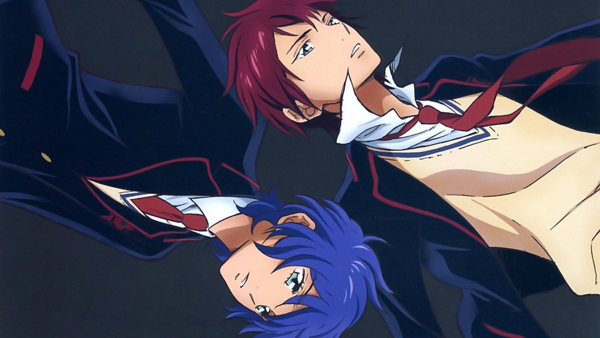 Foto do filme Mawaru Penguindrum