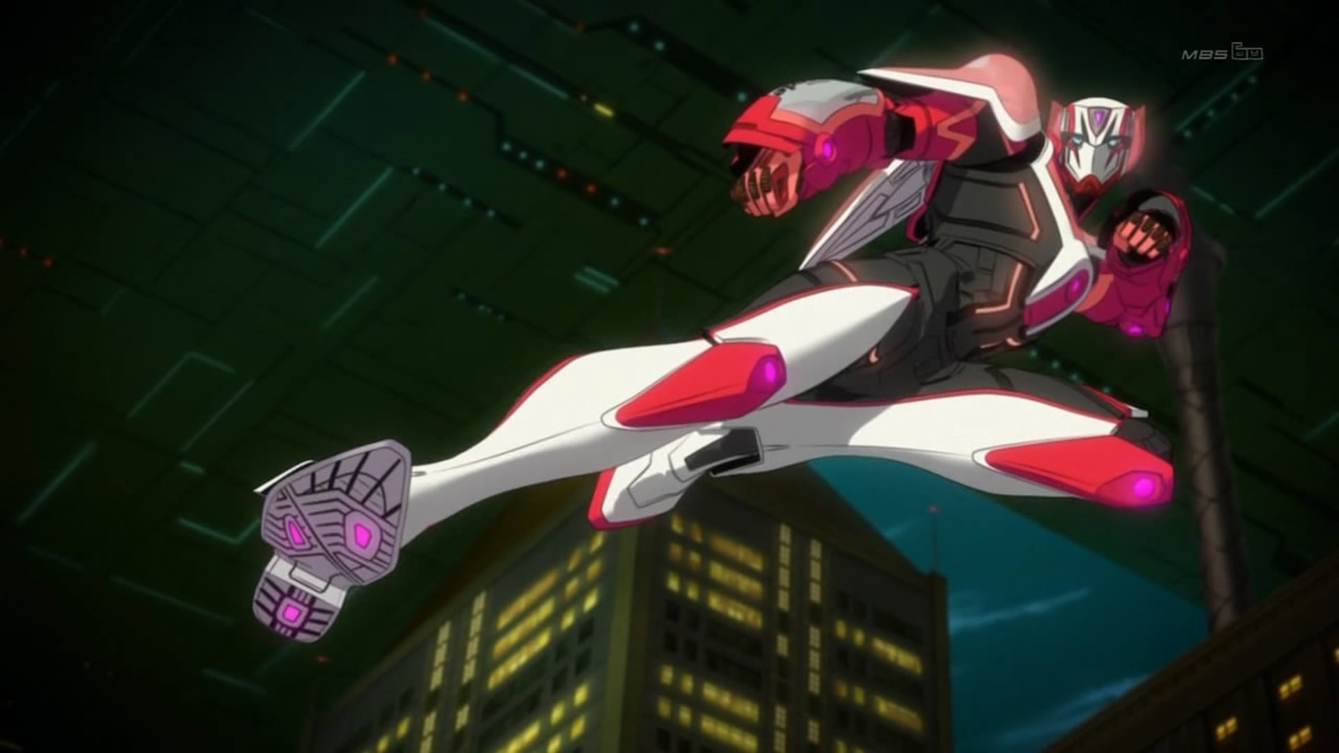 Foto do filme TIGER & BUNNY
