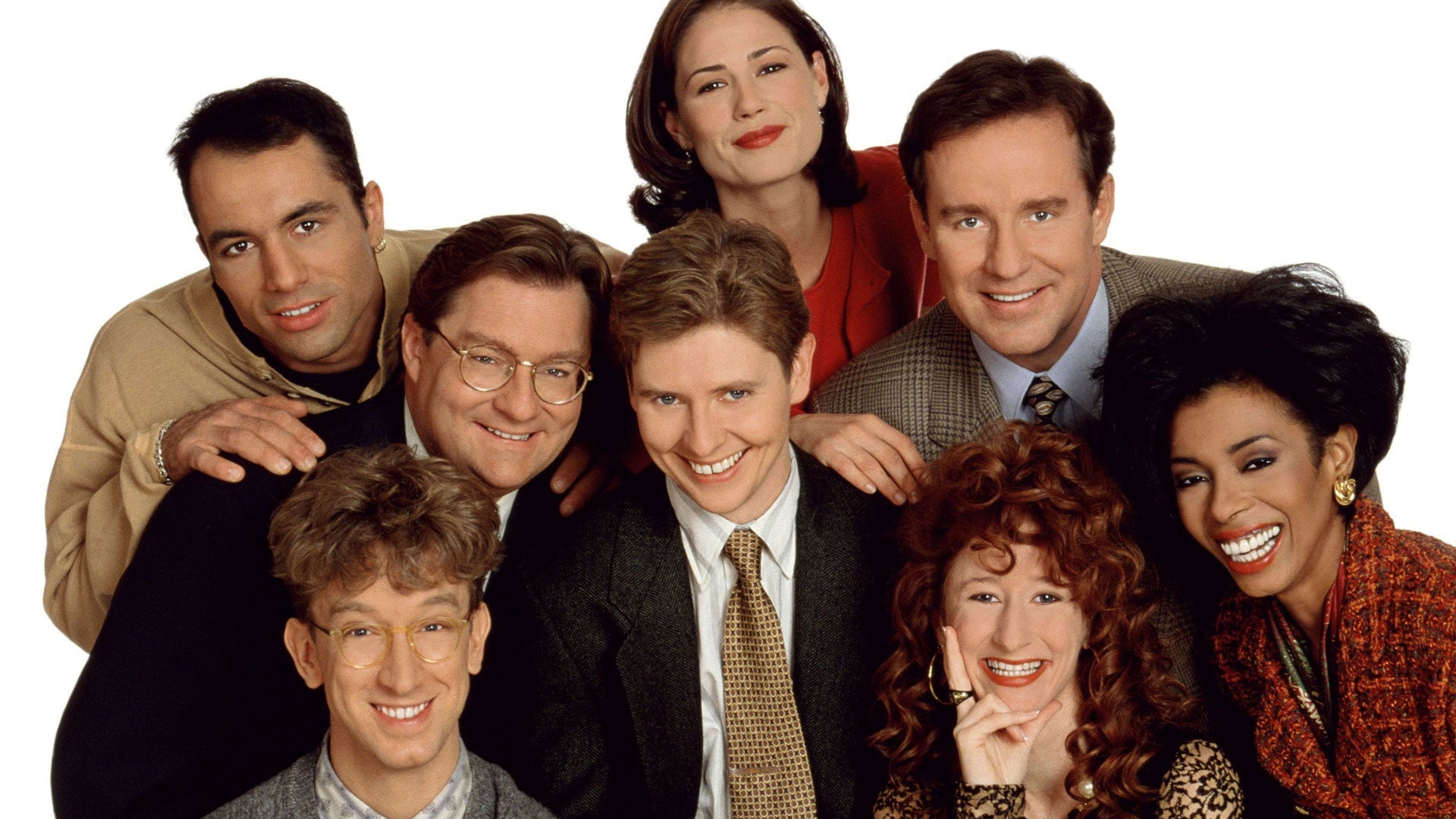 Foto do filme NewsRadio