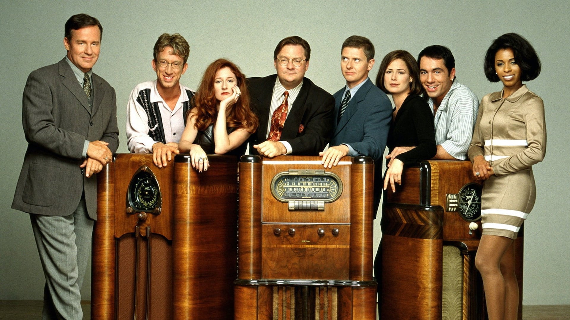 Foto do filme NewsRadio