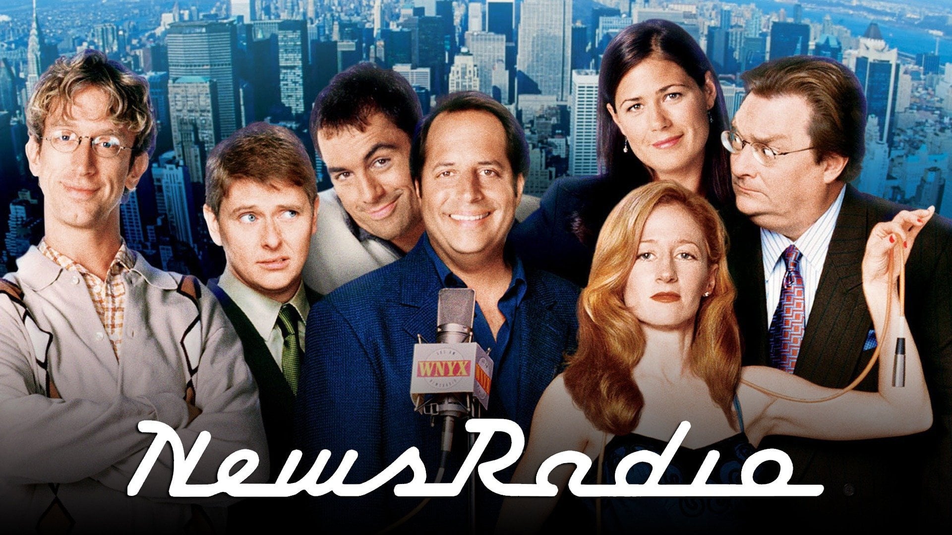 Foto do filme NewsRadio