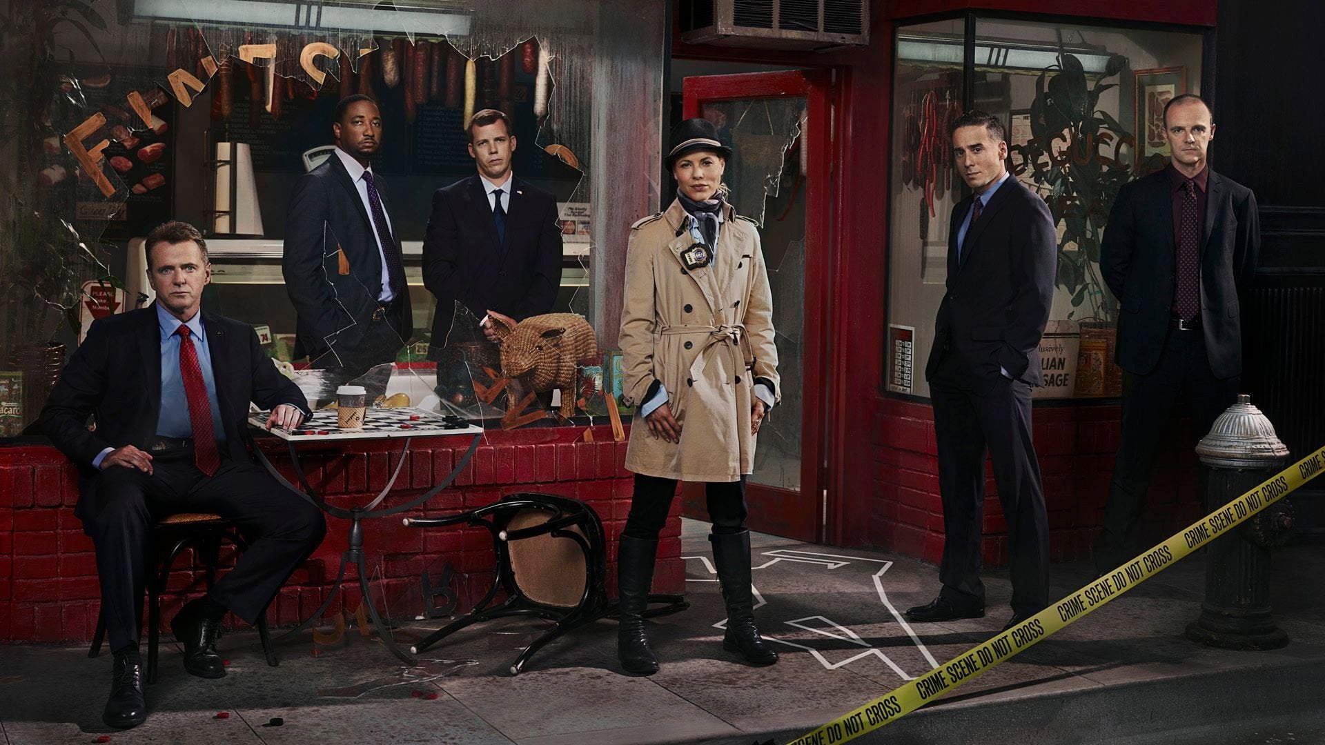 Foto do filme Prime Suspect