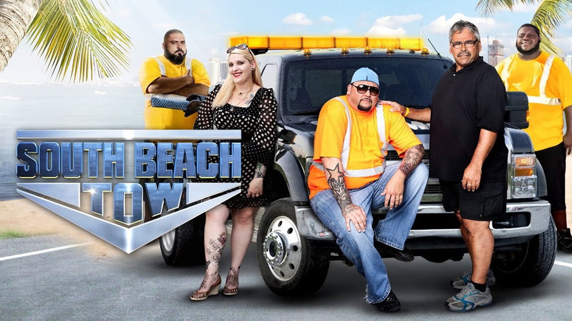 Foto do filme South Beach Tow