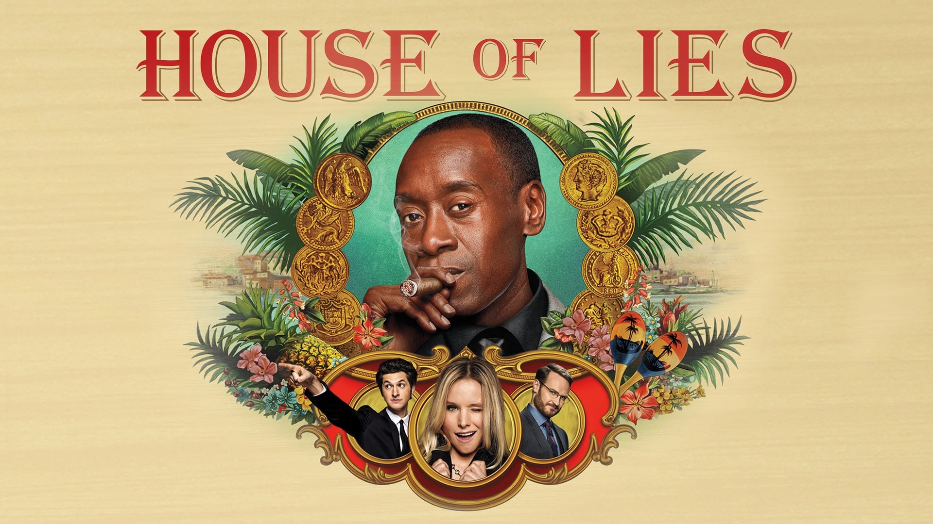 Foto do filme House of Lies