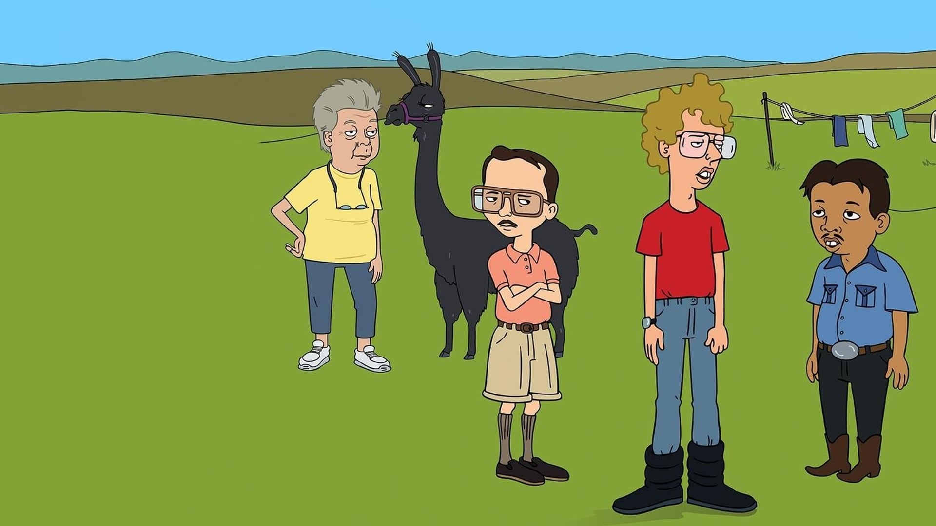 Foto do filme Napoleon Dynamite