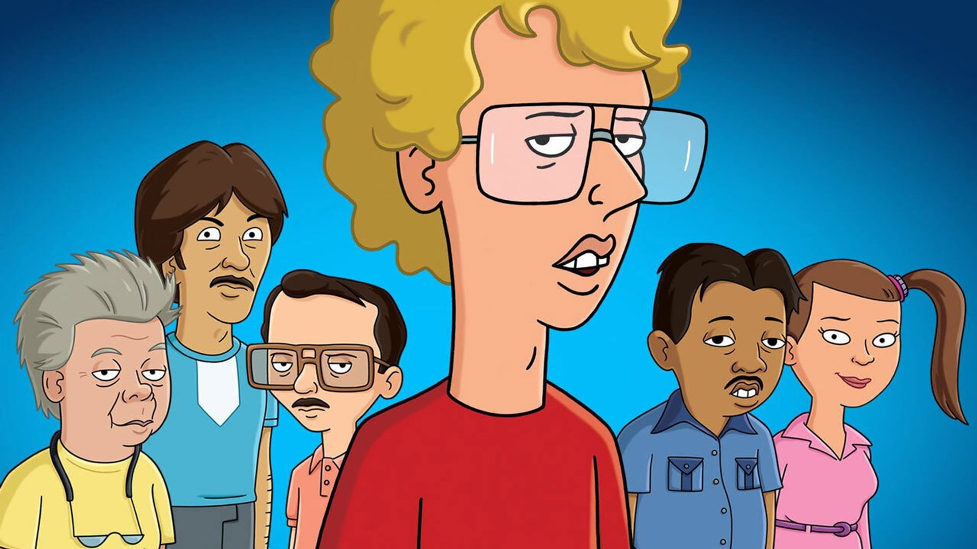 Foto do filme Napoleon Dynamite