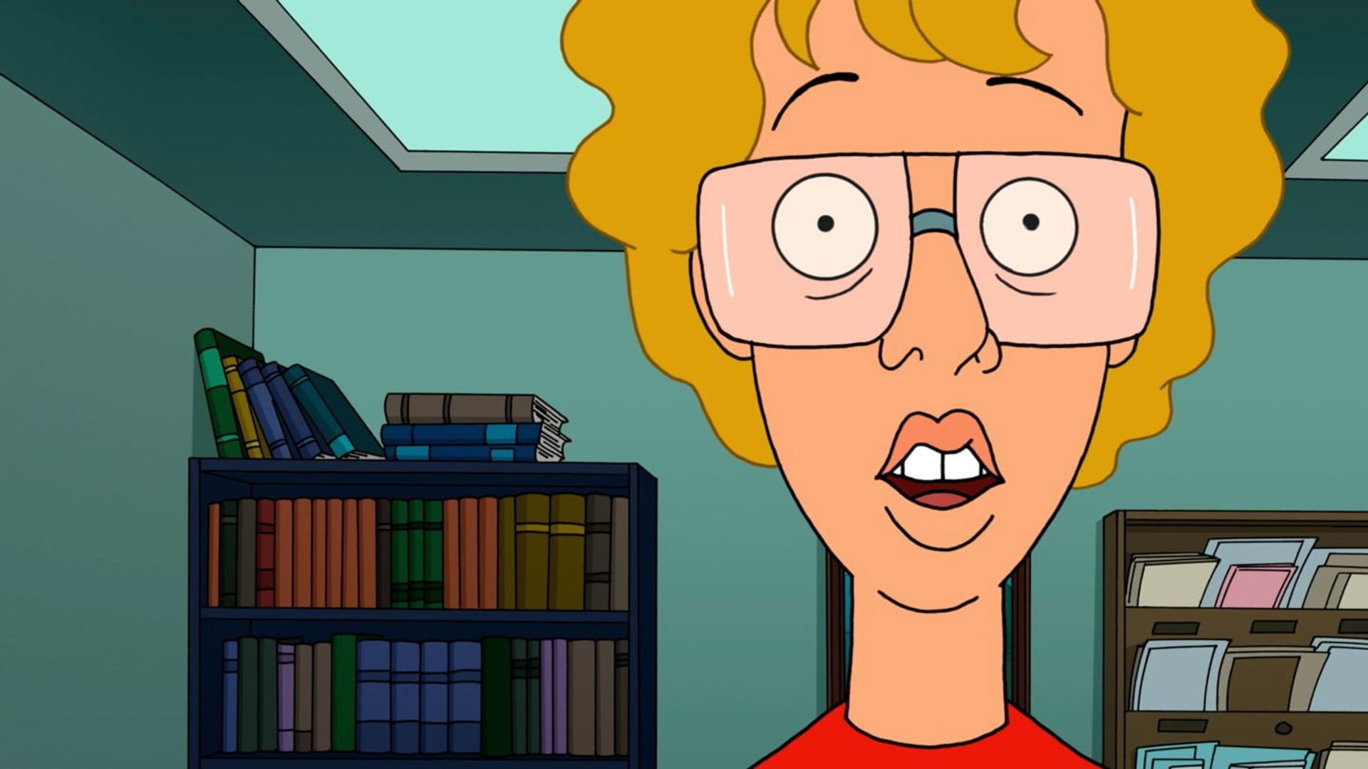 Foto do filme Napoleon Dynamite