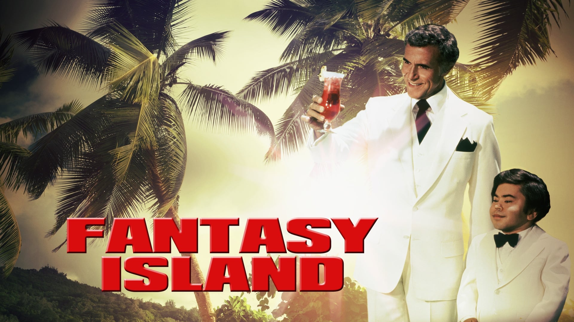 Foto do filme A Ilha da Fantasia