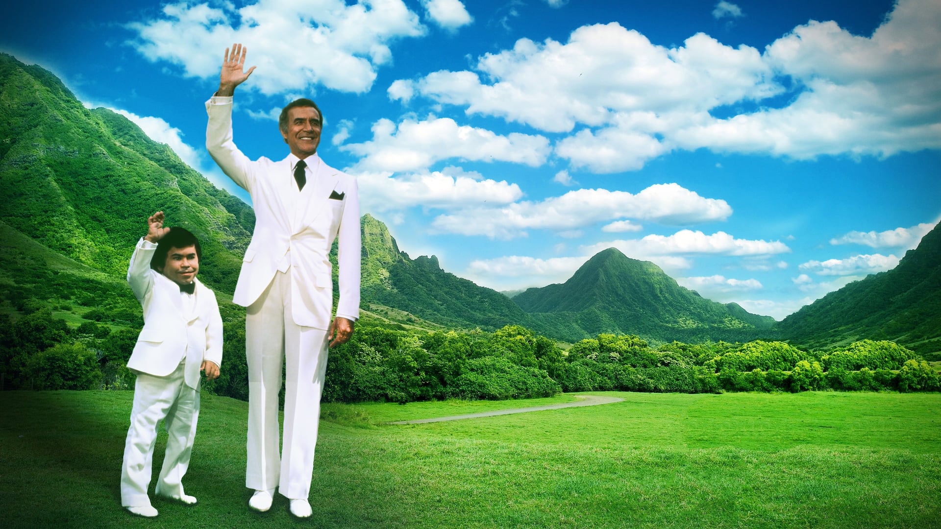 Foto do filme A Ilha da Fantasia