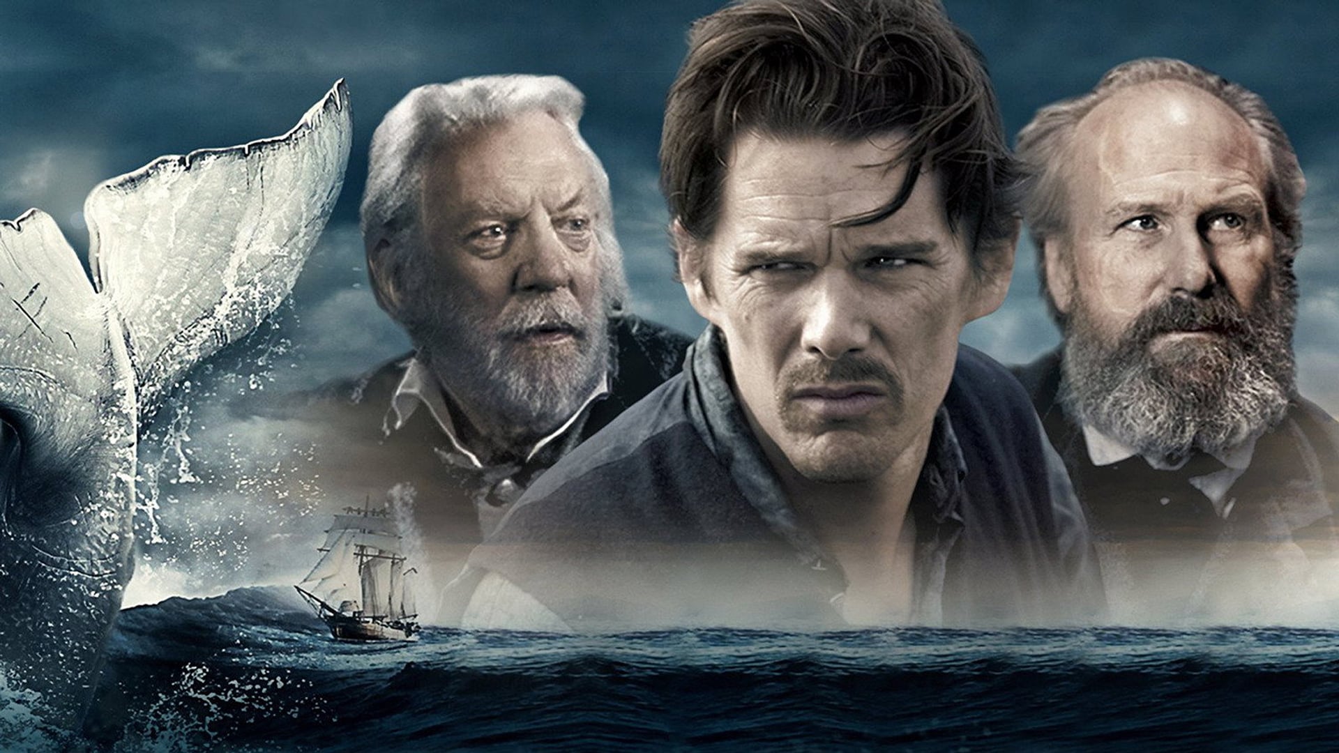 Foto do filme Moby Dick