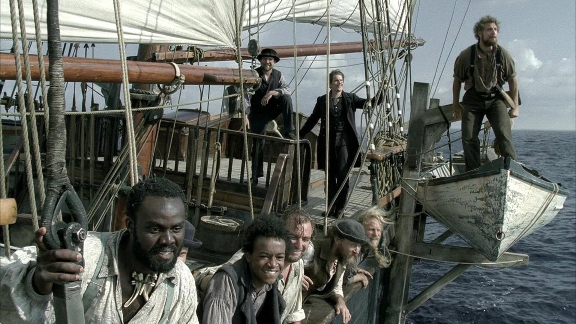 Foto do filme Moby Dick