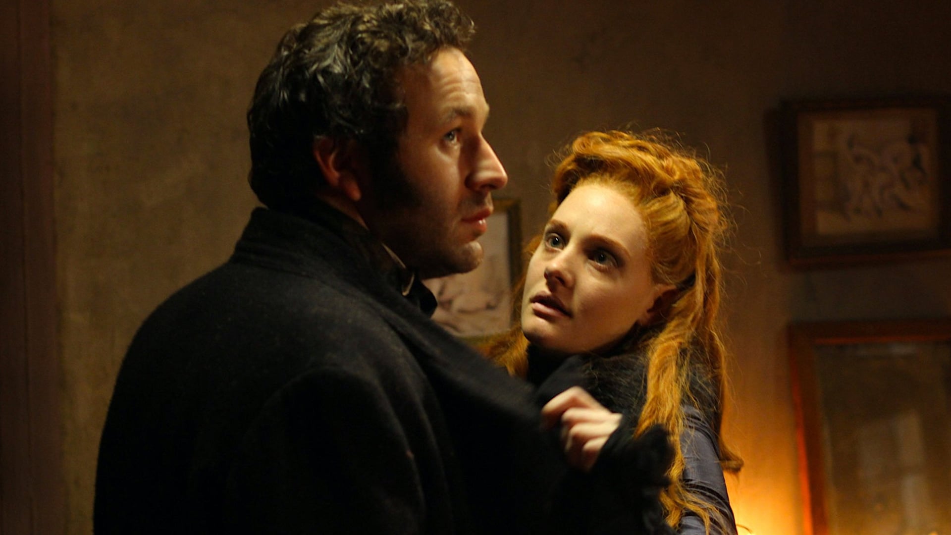 Foto do filme The Crimson Petal and the White